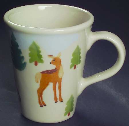 High Country Tall Mug