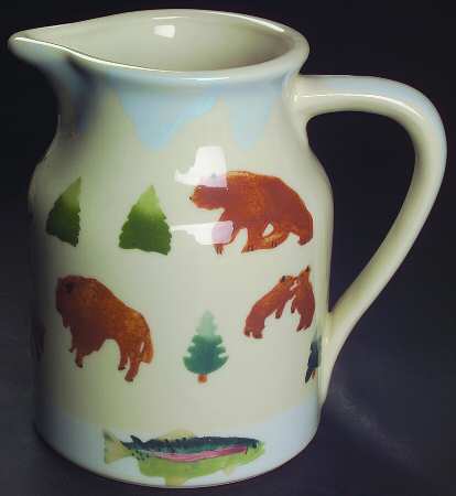 High Country 64 Oz Pitcher