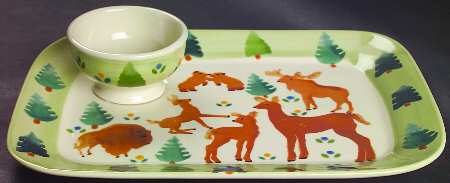 High Country (2 Piece) Chip & Dip Set