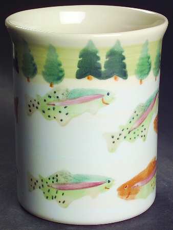 High Country Utensil Holder