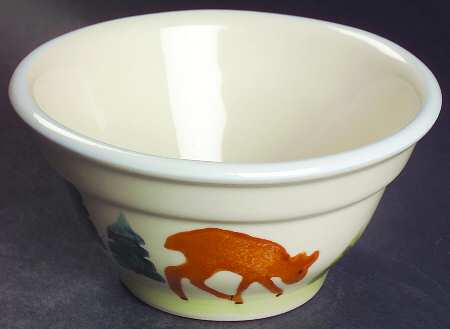 High Country 5" Ribbed Mixing Bowl