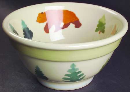 High Country 7" Ribbed Mixing Bowl