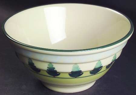 High Country 9" Ribbed Mixing Bowl