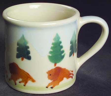 High Country Mug