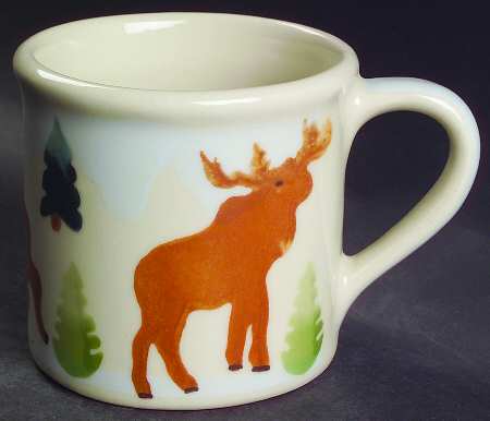 High Country Mug