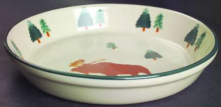 High Country 10" Pie Baking Plate