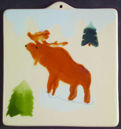 High Country Trivet