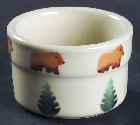 High Country Ramekin