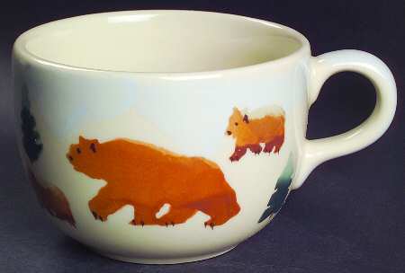 High Country Jumbo Cup