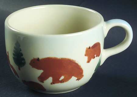 High Country Jumbo Mug