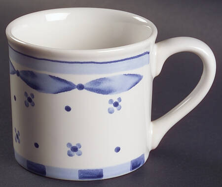 Classic Blues Mug