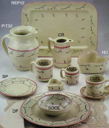 Trellis Dinner Plate