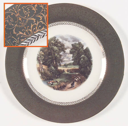 8266 Dinner Plate
