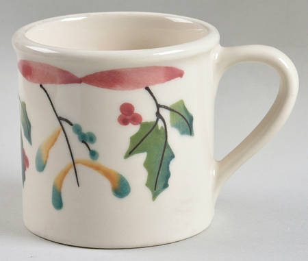 Ribbon & Garland Mug