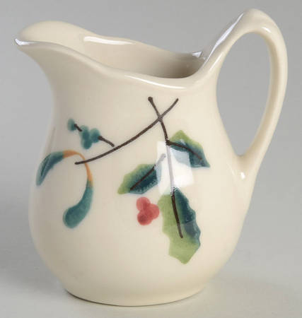 Ribbon & Garland Creamer