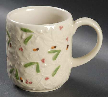 Winter Garden Mug by Hartstone