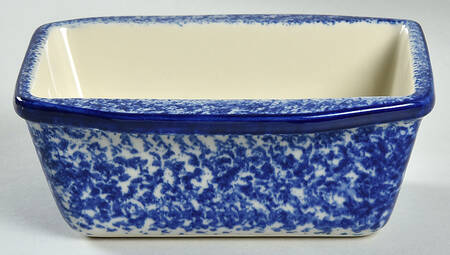 Jewel Tones Sapphire Loaf Pan