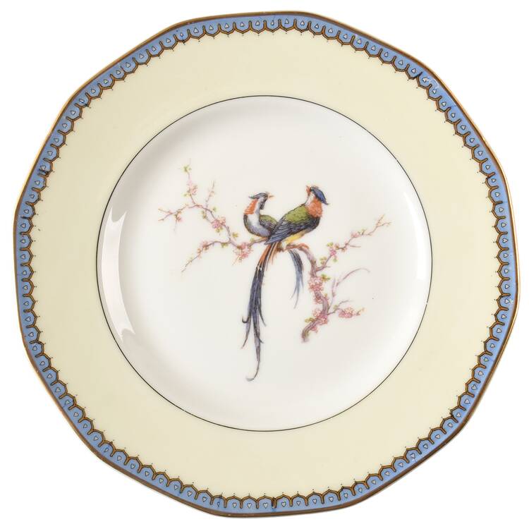 H1012 Salad Plate