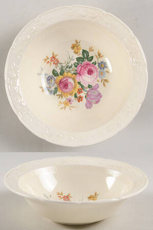 HLC1014 Rim Cereal Bowl