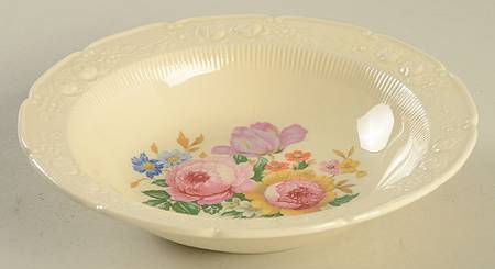 HLC1014 Rim Fruit/Dessert (Sauce) Bowl