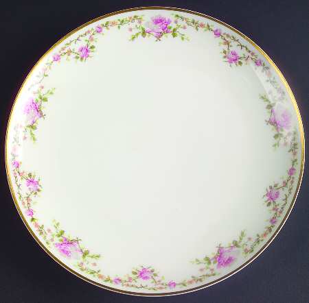 Schleiger 927-1 Coupe Salad Plate