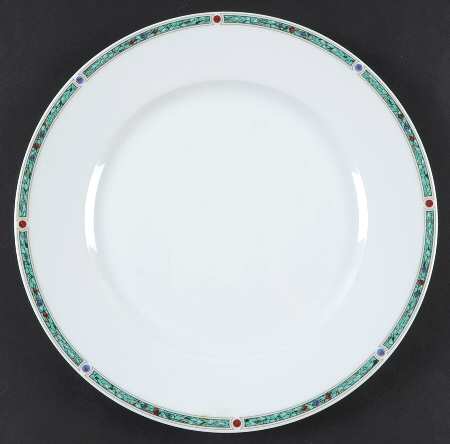 Chatelaine Green (No Verge) by Haviland