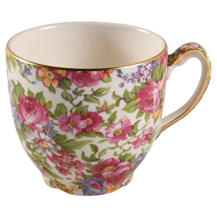 HCG1 Flat Cup by House of Claridge