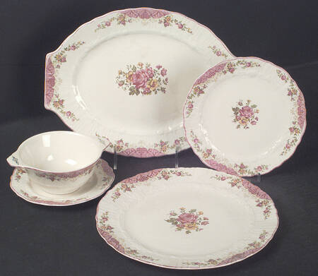 HLC1019 11" Oval Serving Platter