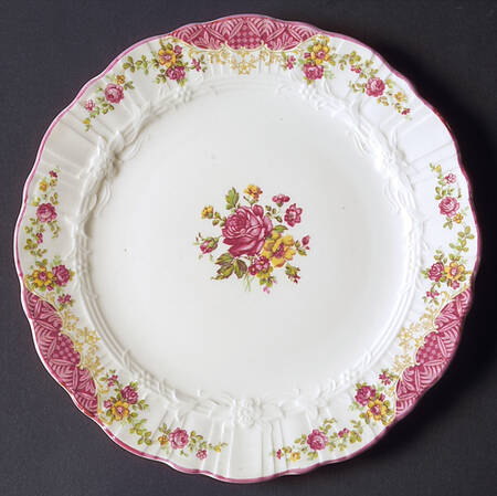 HLC1019 Dessert/Pie Plate