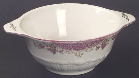 HLC1019 Lugged Cereal Bowl