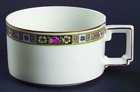 HC588 Flat Cup