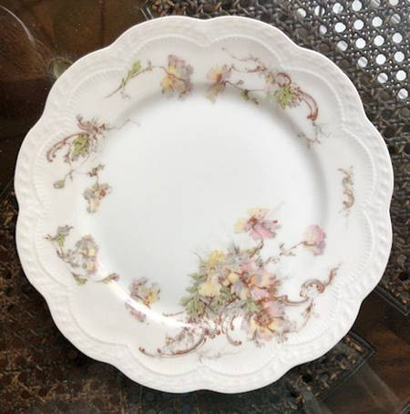 Schleiger 226A Dinner Plate