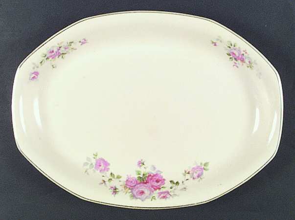 HLC1020 13" Oval Serving Platter