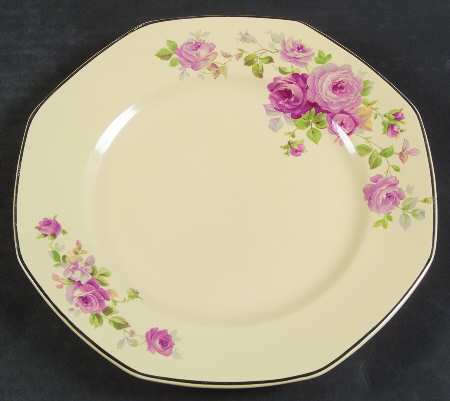 HLC1020 Luncheon Plate