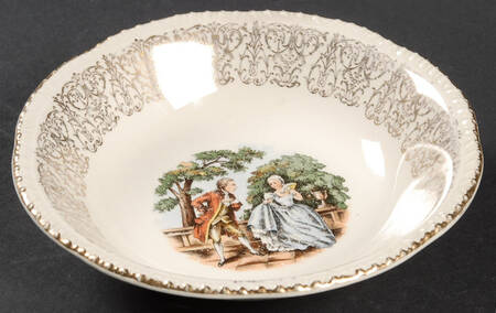 HLC1022 Fruit/Dessert (Sauce) Bowl
