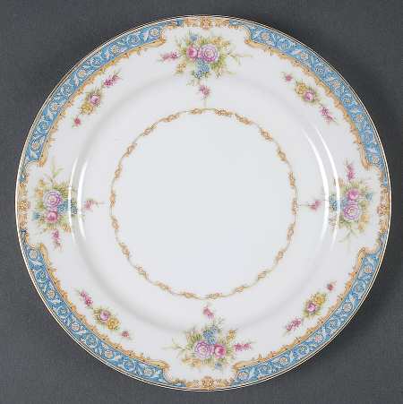HIN14 Salad Plate