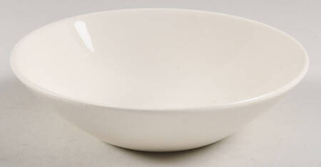 Rhythm White Fruit/Dessert (Sauce) Bowl
