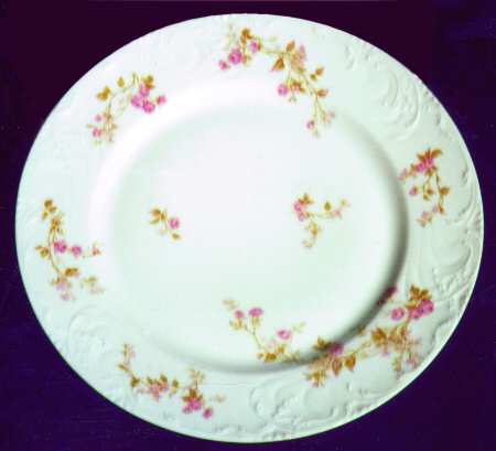 Schleiger 242K Dinner Plate