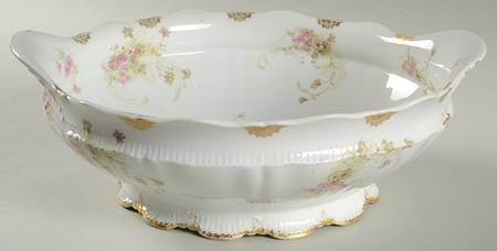 H1113 10" Large Salad Serving Bowl