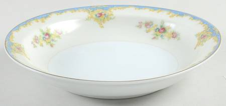 HIN15 Rim Soup Bowl