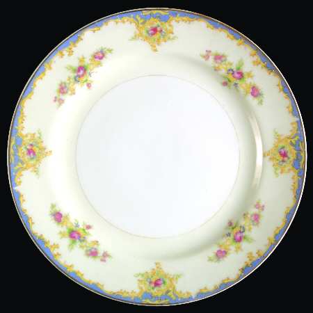 HIN15 Salad Plate