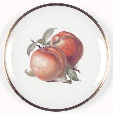 HUT749 Salad Plate
