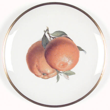 HUT749 Salad Plate