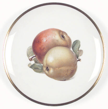 HUT749 Salad Plate