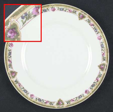 Schleiger 1258-1 by Haviland