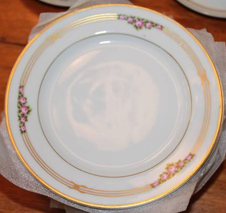 HC592 Bread & Butter Plate