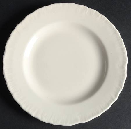 Shell Edge Bread & Butter Plate