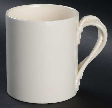 Shell Edge Mug