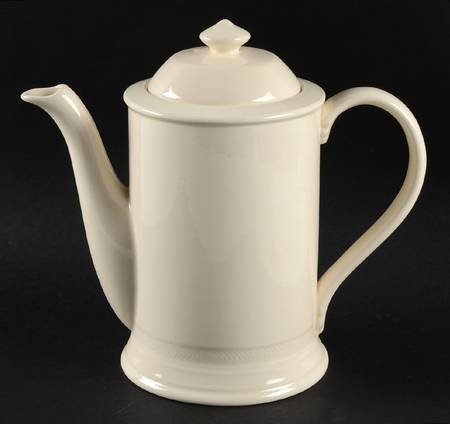 Hunslet Coffee Pot & Lid