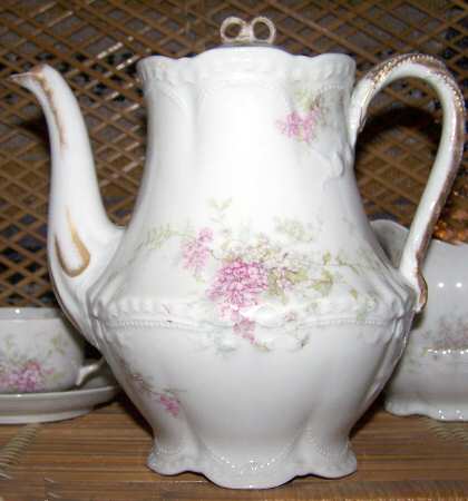 Schleiger 332 Coffee Pot & Lid